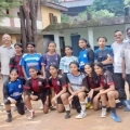 സ്കൂൾ കബഡി മത്സരത്തിൽ കോഴിക്കോട് ടീം സംസ്ഥാന ജേതാക്കളായി