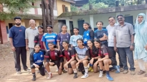 സ്കൂൾ കബഡി മത്സരത്തിൽ കോഴിക്കോട് ടീം സംസ്ഥാന ജേതാക്കളായി