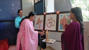 ധാർമികതയിൽ ഊന്നിയുള്ളതാവണം സർക്കാത്മക സൃഷ്ടികൾ: കീർത്തന ബിനീഷ്
