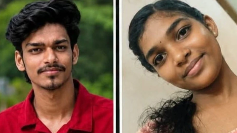 അങ്കമാലിയിൽ ട്രെയിൻ തട്ടി യുവാവും പെൺകുട്ടിയും മരിച്ചു