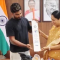 ഇന്ത്യൻ ക്രിക്കറ്റ് താരം സഞ്ജു സാംസൺ ഡൽഹി ബ്രാൻഡ് അംബാസഡർ