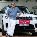 മന്ത്രി കെ എം ഷാജി ഉപയോഗിച്ച റെയിഞ്ച് റോവർ തിരിച്ചേൽപ്പിച്ചു
