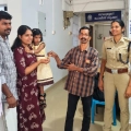 കളഞ്ഞുകിട്ടിയ നാലര പവൻ മാല തിരിച്ചേൽപ്പിച്ച് യുവാവ് മാതൃകയായി