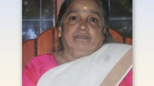 ചെറുവണത്തിൽ മേലേടത്ത് മല്ലിക അമ്മ (69) നിര്യാതയായി.