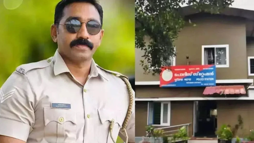  ബത്തേരി സ്റ്റേഷനിലെ ഹാൻസ് മോഷണം ഒളിവിൽ പോയ പോലീസുകാരൻ സിബിത്ത് അറസ്റ്റിൽ