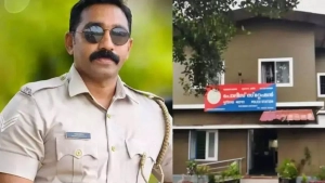 ബത്തേരി സ്റ്റേഷനിലെ ഹാൻസ് മോഷണം ഒളിവിൽ പോയ പോലീസുകാരൻ സിബിത്ത് അറസ്റ്റിൽ