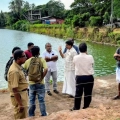 കൊയിലാണ്ടി കൊല്ലം ചിറ നവീകരണ പ്രവർത്തിക്ക് തുടക്കമായി