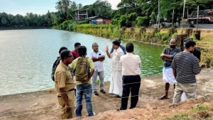 കൊയിലാണ്ടി കൊല്ലം ചിറ നവീകരണ പ്രവർത്തിക്ക് തുടക്കമായി