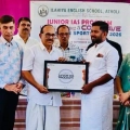 ജൂനിയർ ഐ എ എസ് കോച്ചിംഗ് സെന്റർ ഇലാഹിയ ഇംഗ്ലീഷ് സ്കൂളിൽ തുടങ്ങി