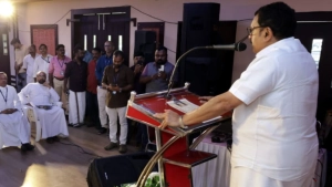 വന നിയമങ്ങൾ പൊളിച്ചെഴുതണം: മന്ത്രി കെ മുരളീധരൻ