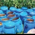 കീഴരിയൂരിൽ 1450 ലിറ്റർ വാഷ് പിടിച്ചു
