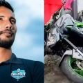 സൂപ്പർ ലീഗ് കേരളയിൽ കാലിക്കറ്റ് എഫ് സി താരം റിജോൺ ജോസ് ബൈക്കപകടത്തിൽ അന്തരിച്ചു