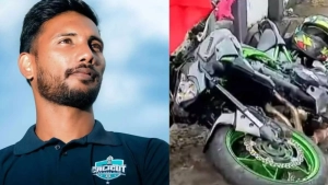 സൂപ്പർ ലീഗ് കേരളയിൽ കാലിക്കറ്റ് എഫ് സി താരം റിജോൺ ജോസ് ബൈക്കപകടത്തിൽ അന്തരിച്ചു