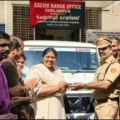 ചേളന്നൂർ എക്സൈസ് റെയിഞ്ച് ഓഫീസിന് പുതിയ വാഹനം അനുവദിച്ചു