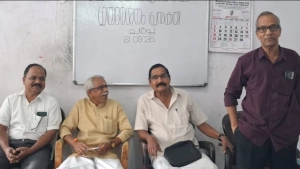 ശ്രീനാരായണ ഗുരുദർശനം ഇന്നും പ്രസക്തം : ബാലചന്ദ്രൻ പാറചോട്ടിൽ