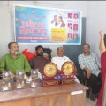 തുല്യതാ പഠിതാക്കളുടെ വേറിട്ട സംഗമം നടുവണ്ണൂരിൽ നടന്നു