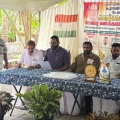 കുന്നത്ത് അരിയൻ അനുസ്മരണം നടത്തി