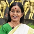 ചലച്ചിത്ര നടി സാവിത്രി ശ്രീധരൻ അന്തരിച്ചു.