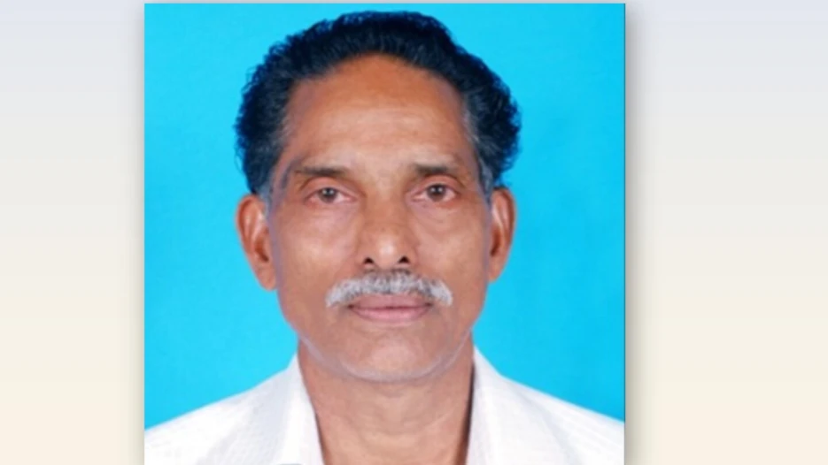  കിഴക്കേ മാണിക്കാം കണ്ടി കോമപ്പ കുറുപ്പ് (84)അന്തരിച്ചു