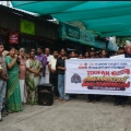തൂഫാൻ കമാൻഡോസ് പ്രഖ്യാപനവും എൻഎസ്എസ് ദിനവും ആഘോഷിച്ചു