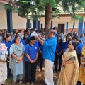 പാലോറ എച്ച്എസ്എസിൽ എൻഎസ്എസ് ദിനാഘോഷവും തൂഫാൻ കമാൻഡോസ് പദ്ധതിയും