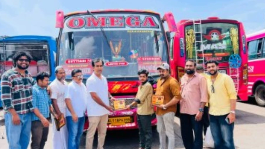  ബസ് ജീവനക്കാരുടെ ഇടപെടൽ യാത്രക്കാരന്റെ ജീവൻ രക്ഷിച്ചു