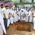 കോട്ടൂർ മുസ്ലിം ലീഗ് ഓഫീസ് കെട്ടിട നിർമ്മാണം: ഉദ്ഘാടനം ചെയ്തു