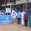 അത്തോളിയിൽ ലഹരിക്കെതിരെ തൂഫാൻ വാക്കത്തോൺ സംഘടിപ്പിച്ചു