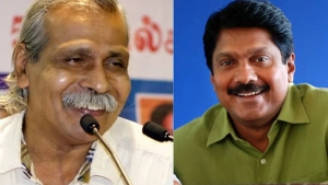 കൽപ്പറ്റ നാരായണൻ സാഹിത്യ  അക്കാഡമി ചെയർമാൻ