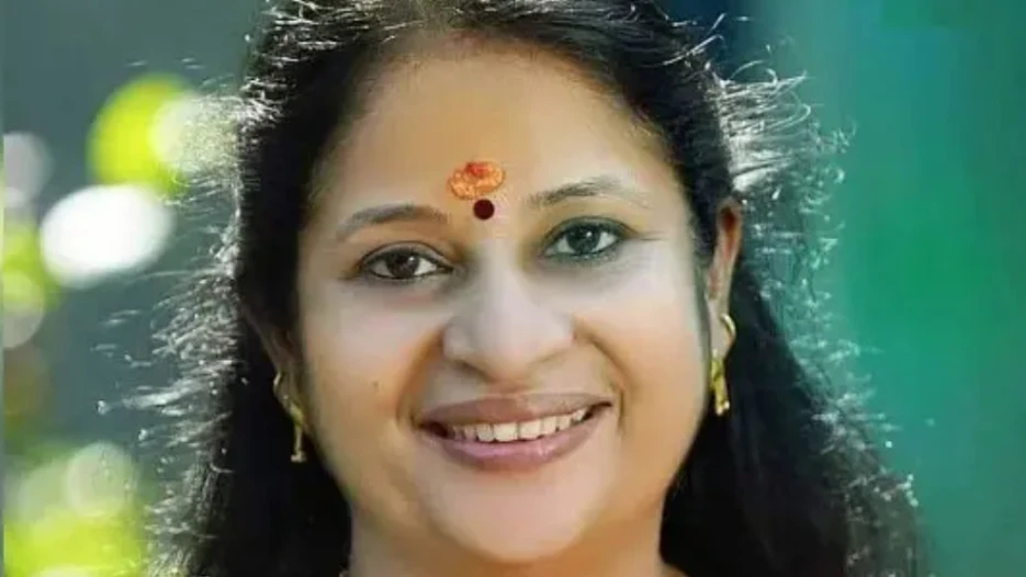  നിവേദിത സുബ്രഹ്മണ്യം ദേശീയ വനിതാ കമ്മീഷൻ അംഗം
