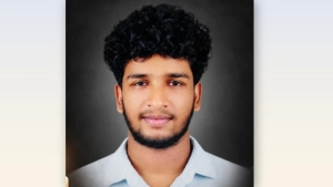 വാഹനാപകടത്തിൽ 20 കാരൻ മരിച്ചു