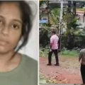 കീർത്തനയെ കുത്തിയ ജീവിത പങ്കാളി ജനീഷി (38) നെ അറസ്റ്റ് ചെയ്തു