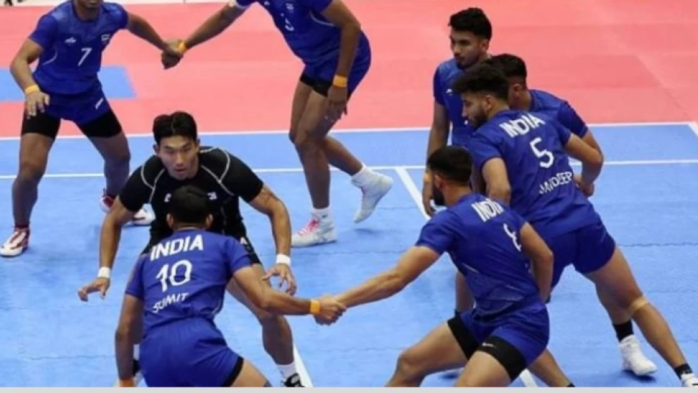  ഏഷ്യൻ ഗെയിംസിൽ ഇന്ത്യയ്ക്ക് നാലാം സ്വർണം