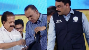 വിജിലൻസ് ഉദ്യോഗസ്ഥർക്ക് പുതിയ യൂണിഫോം