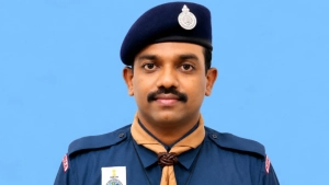 
                        സ്കൗട്ട് രംഗത്ത് മെഡല്‍ ഓഫ് മെറിറ്റ് അവാര്‍ഡ് ഉള്ള്യേരി സ്വദേശിക്ക്.