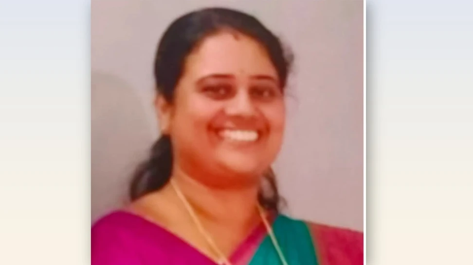  ചാളോമ്മാരത്ത് സത്യന്റെ ഭാര്യ പ്രജിന (44)നിര്യാതയായി