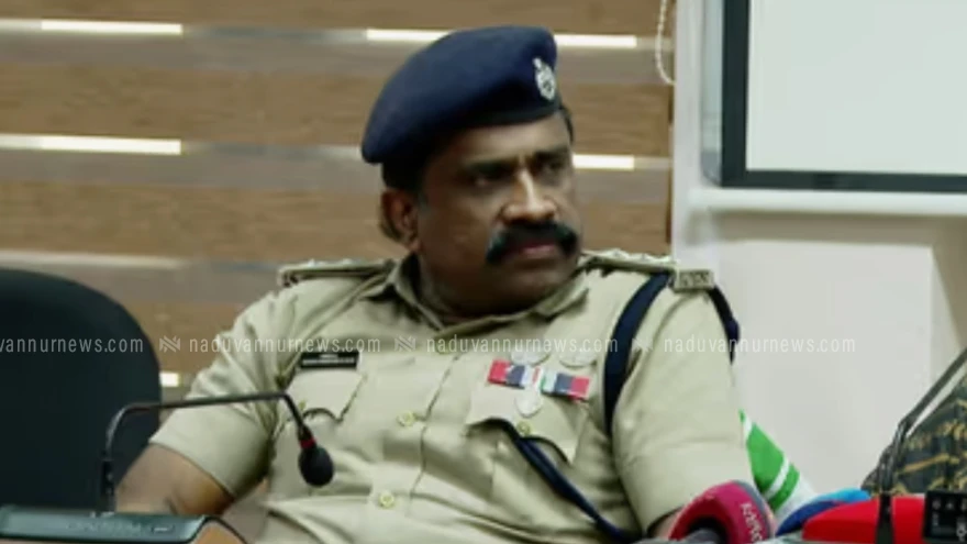 ഡിവൈഎസ്പി ഉമേഷിന് വീണ്ടും തിരിച്ചടി