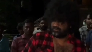 യൂട്യൂബർ ഉള്ളിയേരി സ്വദേശി അശ്വന്ത് കോക്ക് അറസ്റ്റിൽ
