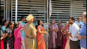 നടുവണ്ണൂർ പഞ്ചായത്തിൽ തൂഫാൻ 2.0 പതാക ഉയർത്തി ഉദ്ഘാടനം ചെയ്തു