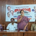 ലഹരിക്കെതിരെ ജനസേന  കോട്ടൂർ  പഞ്ചായത്ത് തല  പ്രഖ്യാപനം നടത്തി