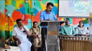 സ്‌കൂൾ ശാസ്ത്ര മേള ലോഗോപ്രകാശനം ചെയ്തു