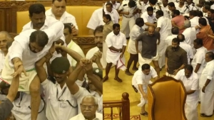 നിയമസഭ കയ്യാങ്കളി കേസ് നവംബർ മൂന്നിന് വിചാരണ തുടങ്ങും