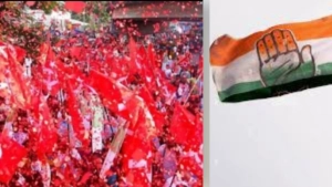 ഉപതിരഞ്ഞെടുപ്പ് ഫലം എൽഡിഎഫ്  മുന്നേറി