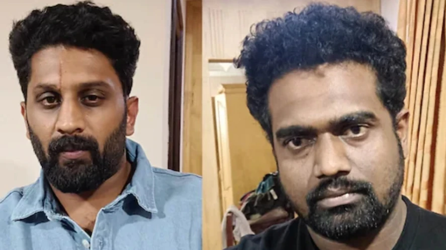  എം ഡി എം എയുമായി യുവ ഡോക്ടർമാർ അറസ്റ്റിൽ