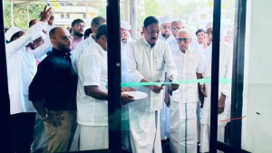 കാപ്പാട് ജാമിഅ ഐനുൽ ഹുദാ വാർഷികം ആഘോഷിക്കുന്നു.
